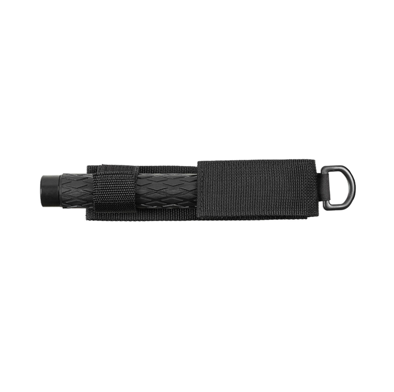 MFH Metal Baton Telescopic Black | Τηλεσκοπικό Γκλοπ Ασφαλείας