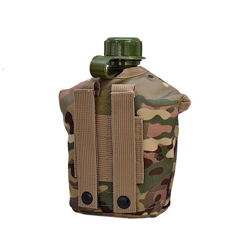 TEXAR - Canteen with cover mc camo NSO Gear Water Bottle