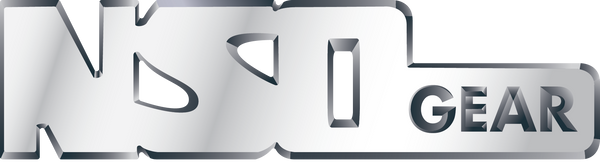 NSO Gear logo – tactical gear and outdoor equipment Cyprus