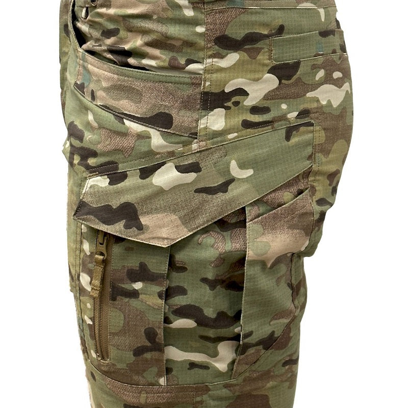 TEXAR - ELITE Pro trousers 2.0 micro ripstop mc camo NSO Gear Pants