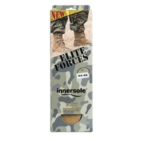 Innersole Elite Forces - Ανατομικοί Πάτοι για Άρβυλες (Camouflage Insoles)