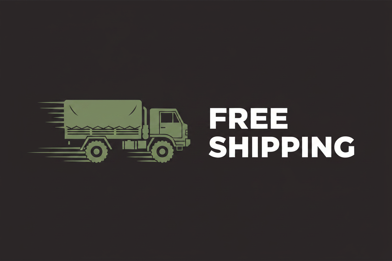 Free Shipping Landscape