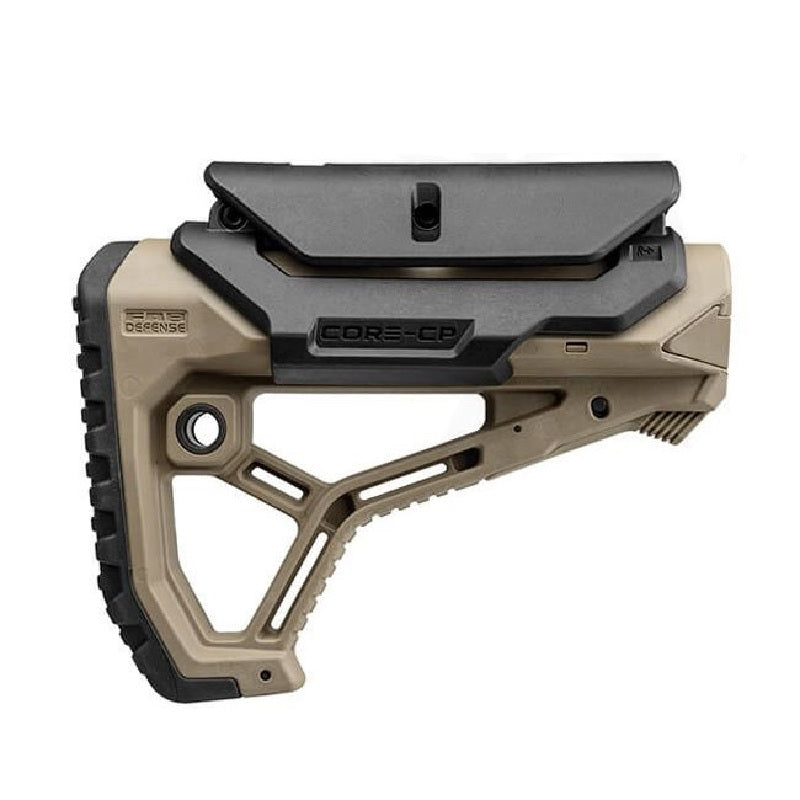 GL-CORE S CQB Optimized Combat Stock System for H&K G3 NSO Gear Buttstock