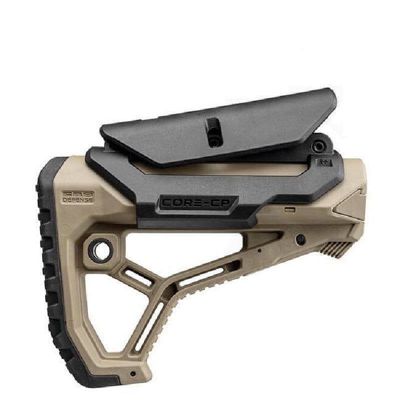 GL-CORE S CQB Optimized Combat Stock System for H&K G3 NSO Gear Buttstock