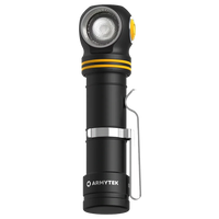 Armytek Elf C2 MAX WR USB-C 2500lm- Επαναφορτιζόμενος Φακός Κεφαλής Λευκό & Κόκκινο
