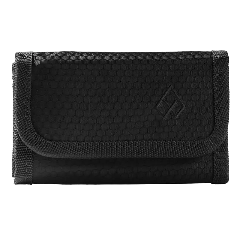 Survivors Tactical Wallet Black - Τακτικό Πορτοφόλι Μαύρο