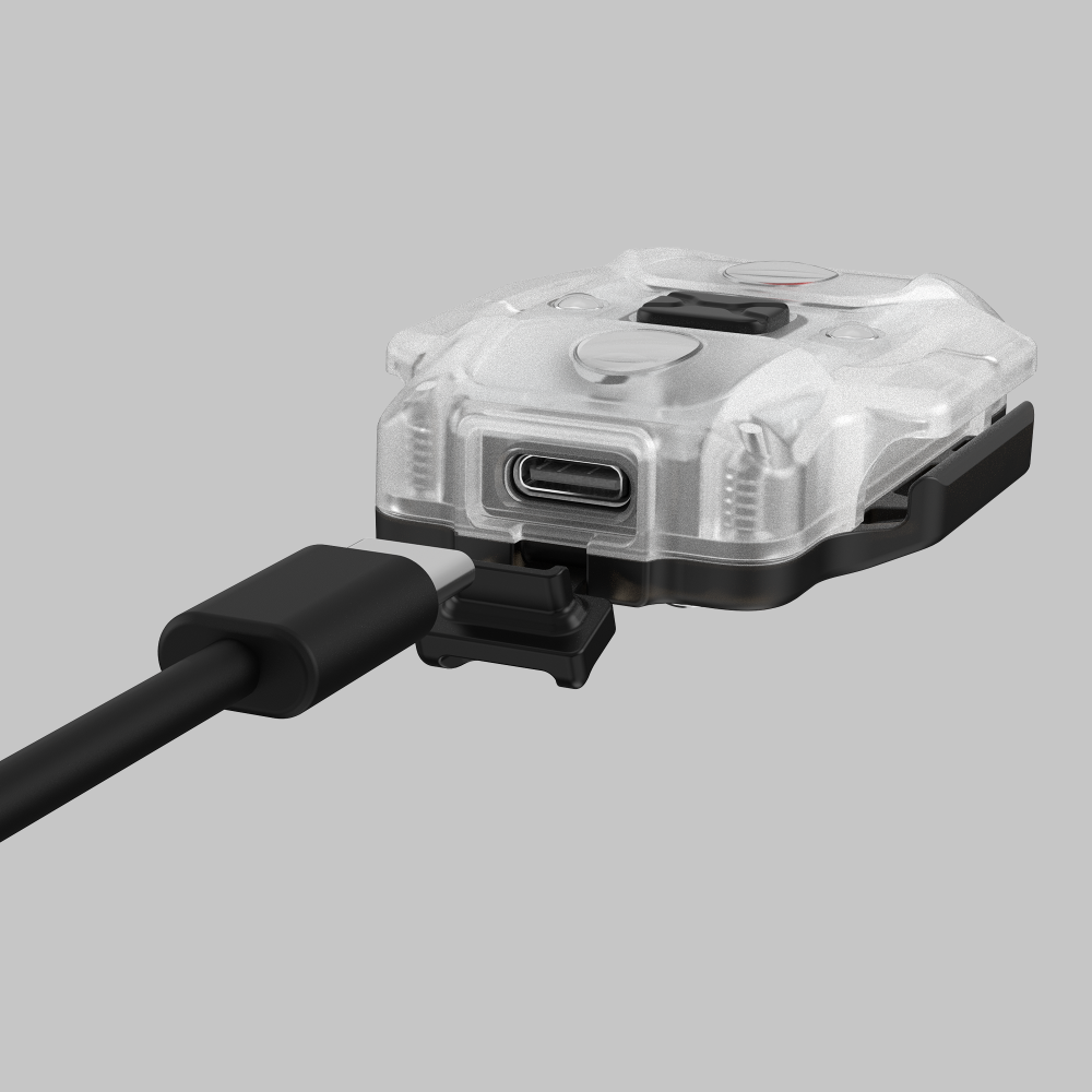 Φόρτιση USB-C Armytek Crystal Pro IR