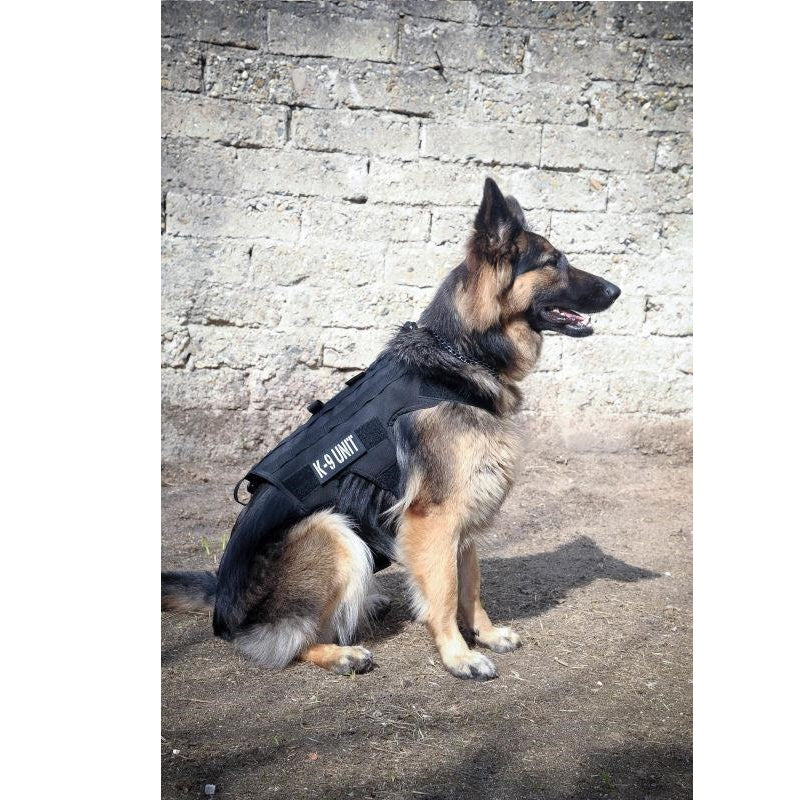 K9 Heavy Harness NSO Gear Dog vest