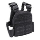 TEXAR - Tactical vest CPV black NSO Gear Tactical Vests
