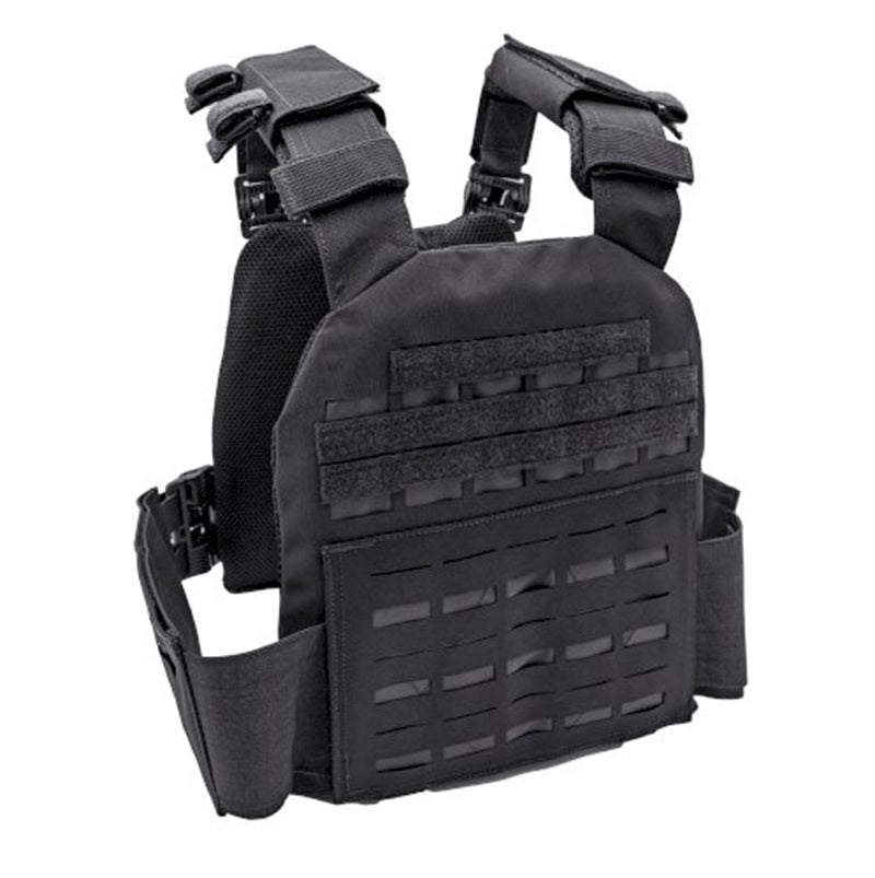 TEXAR - Tactical vest CPV black NSO Gear Tactical Vests