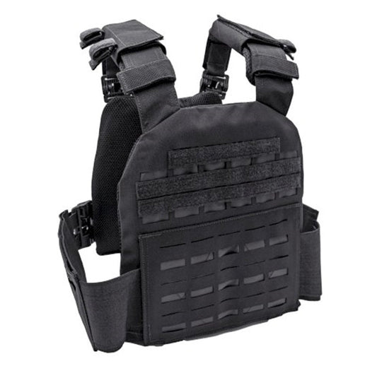 TEXAR - Tactical vest CPV black NSO Gear Tactical Vests