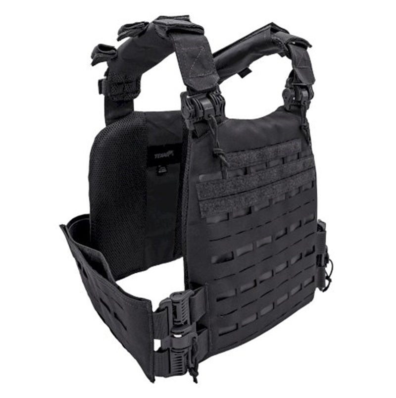 TEXAR - Tactical vest CPV black NSO Gear Tactical Vests