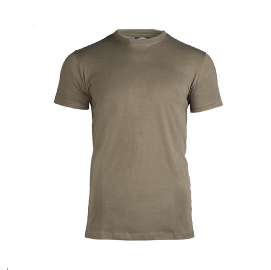 MIL-TEC US OD Tactical T-Shirt NSO Gear T-shirt