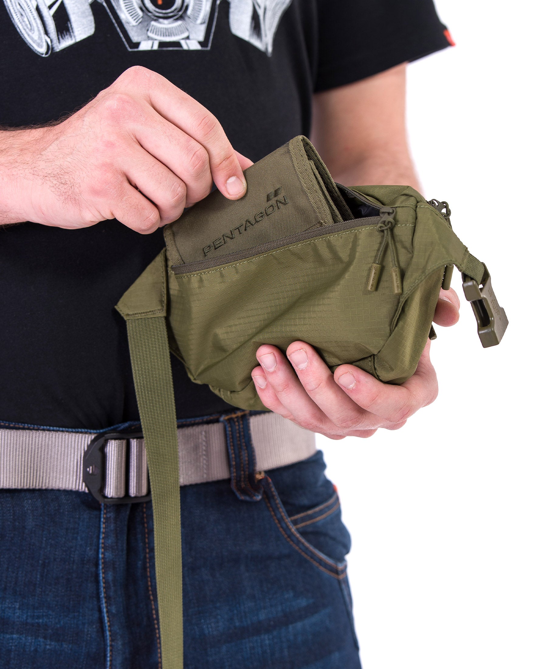 Minor Travel Pouch NSO Gear waist bag