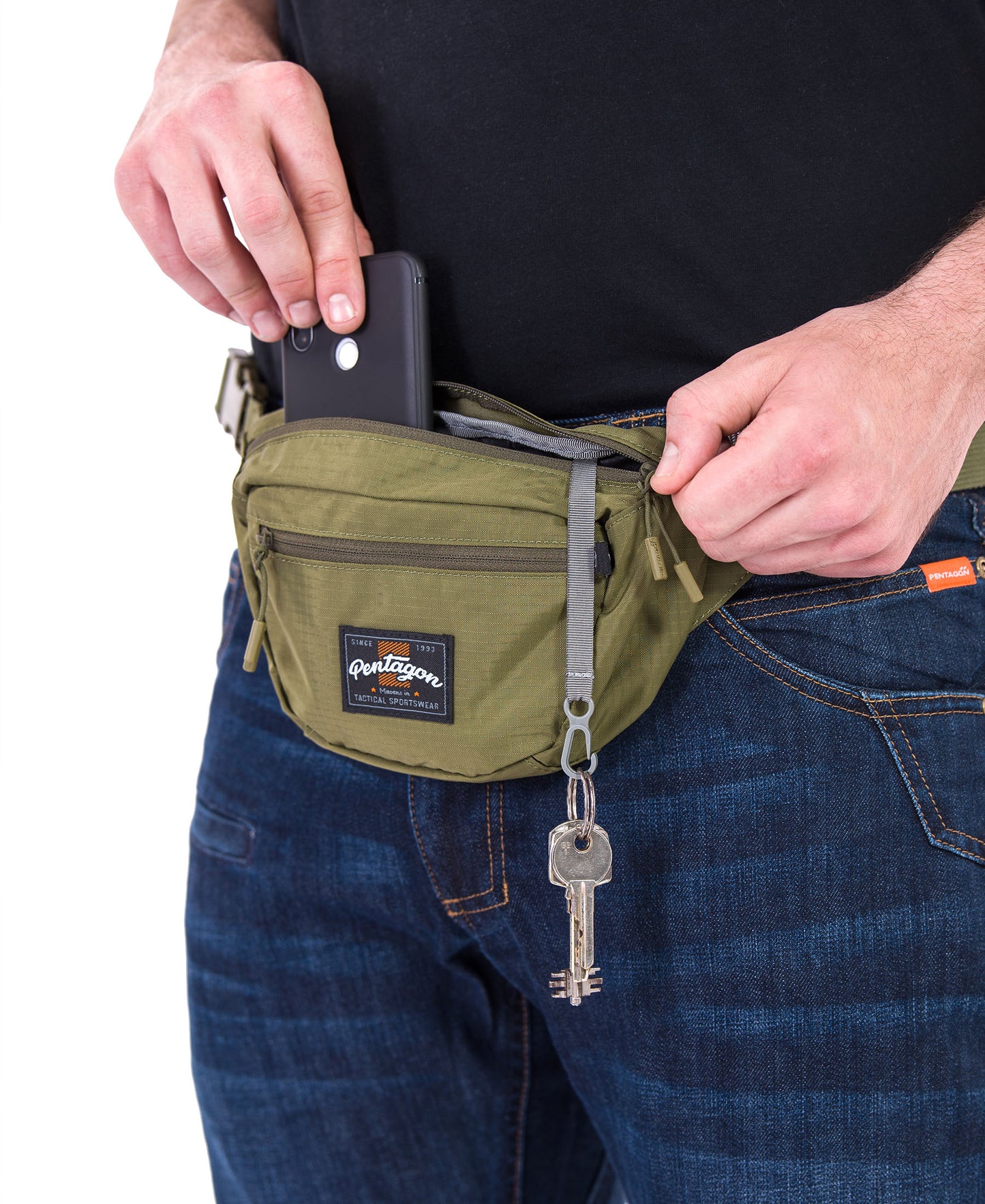 Minor Travel Pouch NSO Gear waist bag