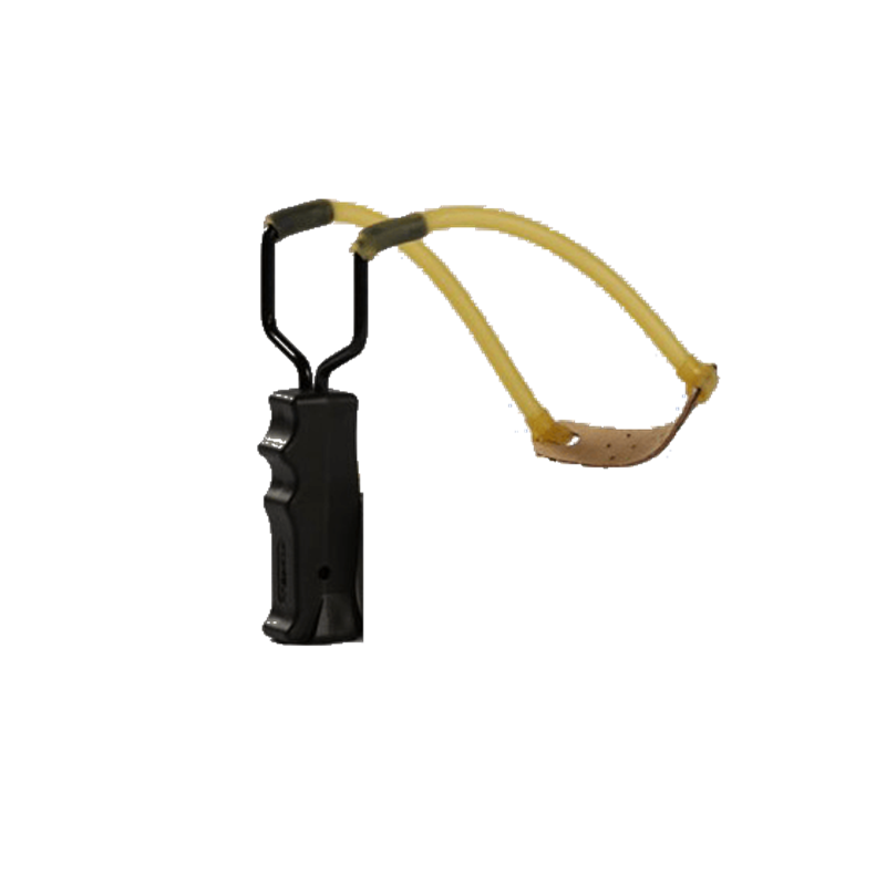 Σφεντόνα Ιταλίας Μεταλλική Απλή NSO Gear Slingshot