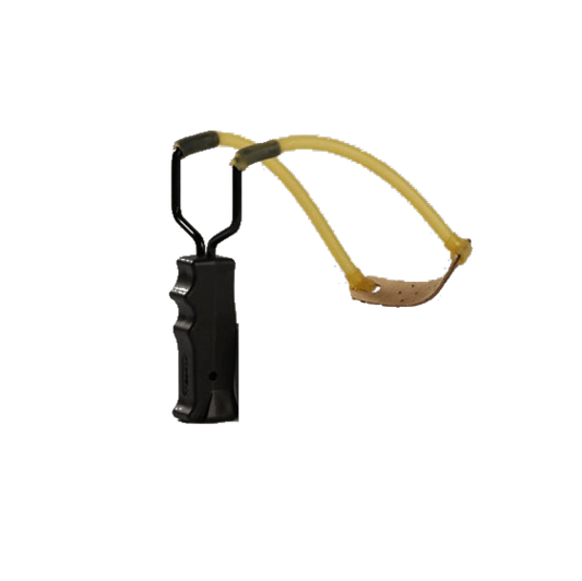 Σφεντόνα Ιταλίας Μεταλλική Απλή NSO Gear Slingshot