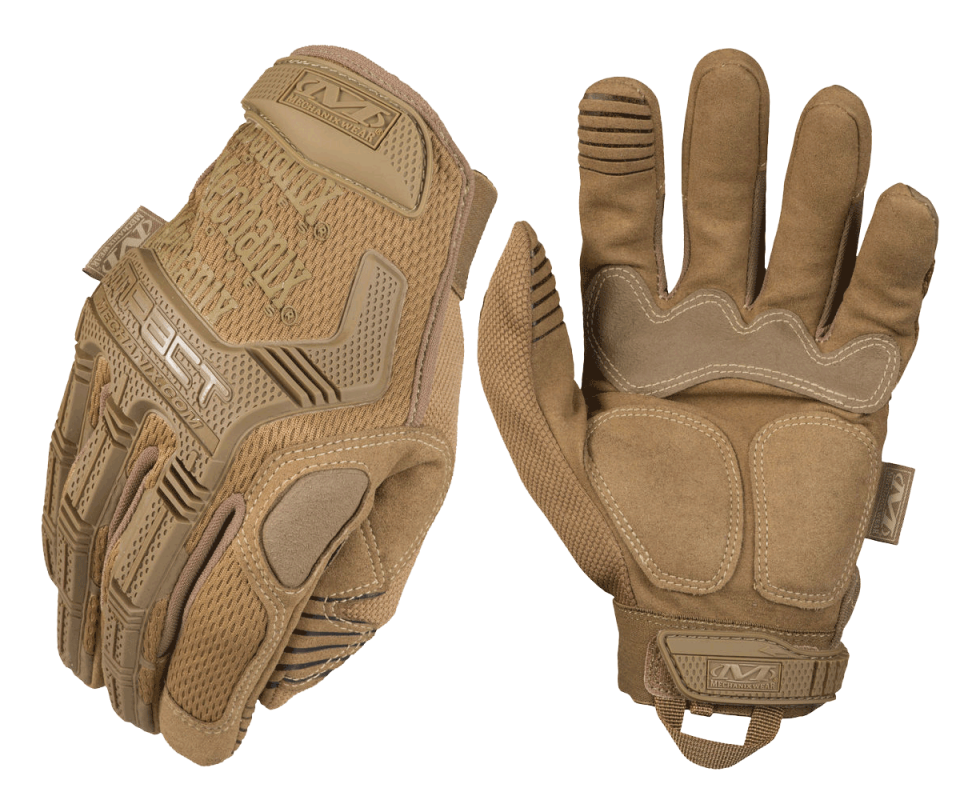 MECHANIX, M-Pact, Coyote NSO Gear Gloves