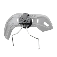 EARMOR M11 ARC Helmet Adapter Black - Ανταπτόρας Κράνους για M31/M32