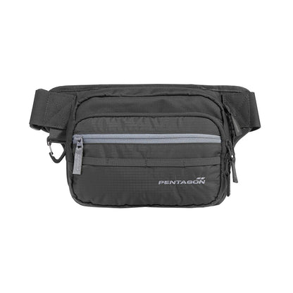 RUNNER Concealment pouch - BLACK NSO Gear Waist Bag