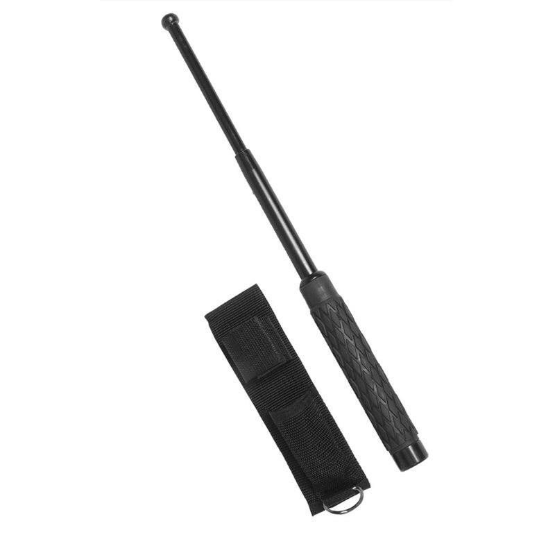 BLACK 20/53 TELESCOPE BATON W. POUCH NSO Gear baton