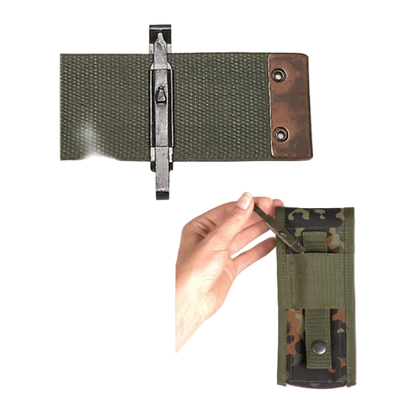 Mil-Tec US Keeper | Κλιπ Ζώνης Τύπου US Army