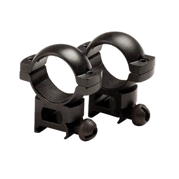 Weaver Rings High Profile 30mm 21mm Rail - Δαχτυλίδια Σκοπευτικού 30mm