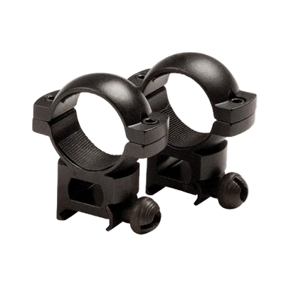 Weaver Rings High Profile 30mm 21mm Rail - Δαχτυλίδια Σκοπευτικού 30mm