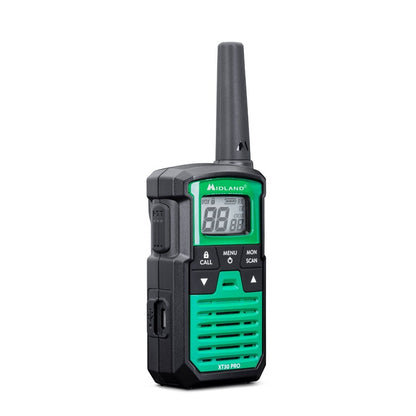 Midland XT30 Pro Two Way Radio - Walkie Talkies (Pair)
