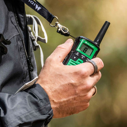 Midland XT30 Pro Two Way Radio - Walkie Talkies (Pair)