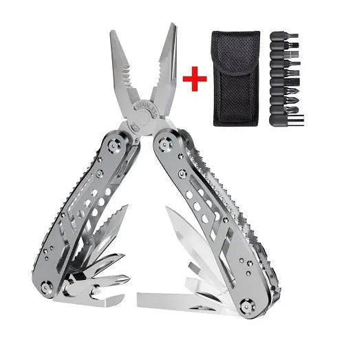 19 in 1 Pocket Multi-tool ALBINOX NSO Gear Multifunction Tools & Knives