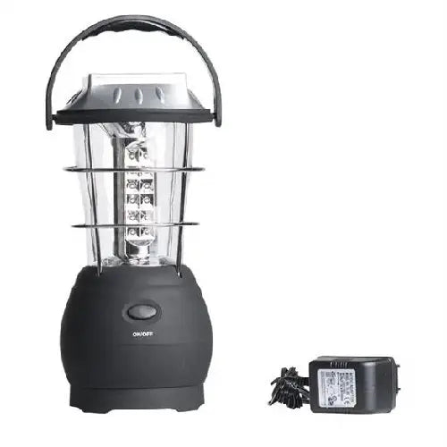 3-WAY LANTERN WITH BATTERY CHARGE NSO Gear Light