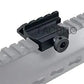 45 Degree picatinny rail offset 20mm NSO Gear rail