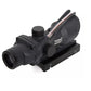 4X32 Fiber Riflescope NSO Gear Weapon Scopes & Sights