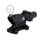 4X32 Fiber Riflescope NSO Gear Weapon Scopes & Sights