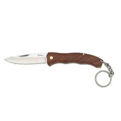 ALBAINOX WOOD, Μ NSO Gear Key ring