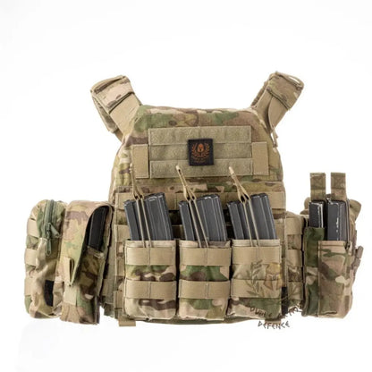 ΦΟΡΕΑΣ ΠΛΑΚΩΝ ARIS SF ΤΑΧ. ΑΠΕΛ. MULTICAM NSO Gear Tactical Vests