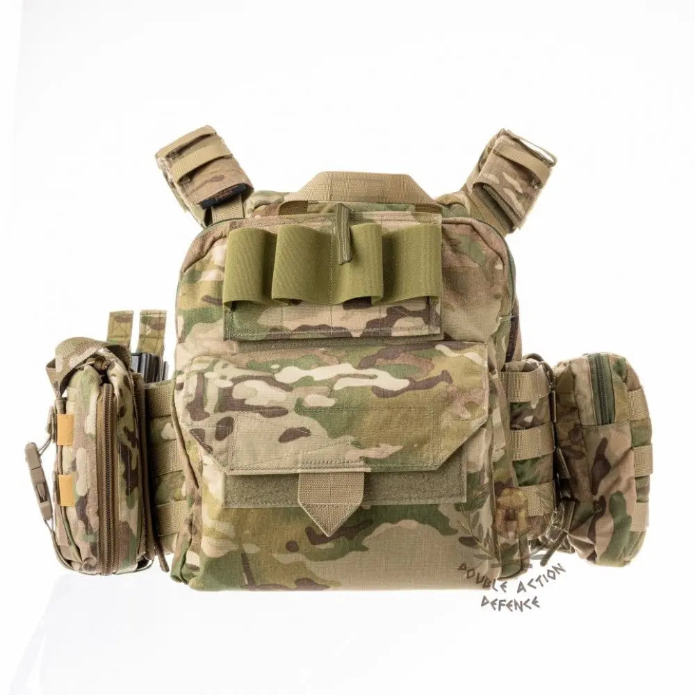 ΦΟΡΕΑΣ ΠΛΑΚΩΝ ARIS SF ΤΑΧ. ΑΠΕΛ. MULTICAM NSO Gear Tactical Vests