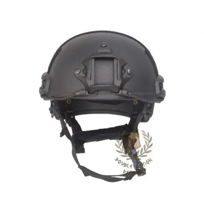 ΑΝΤΙΒΑΛΛΙΣΤΙΚΟ ΚΡΑΝΟΣ ATLAS HIGH CUT ΜΑΥΡΟ NSO Gear tactical helmet