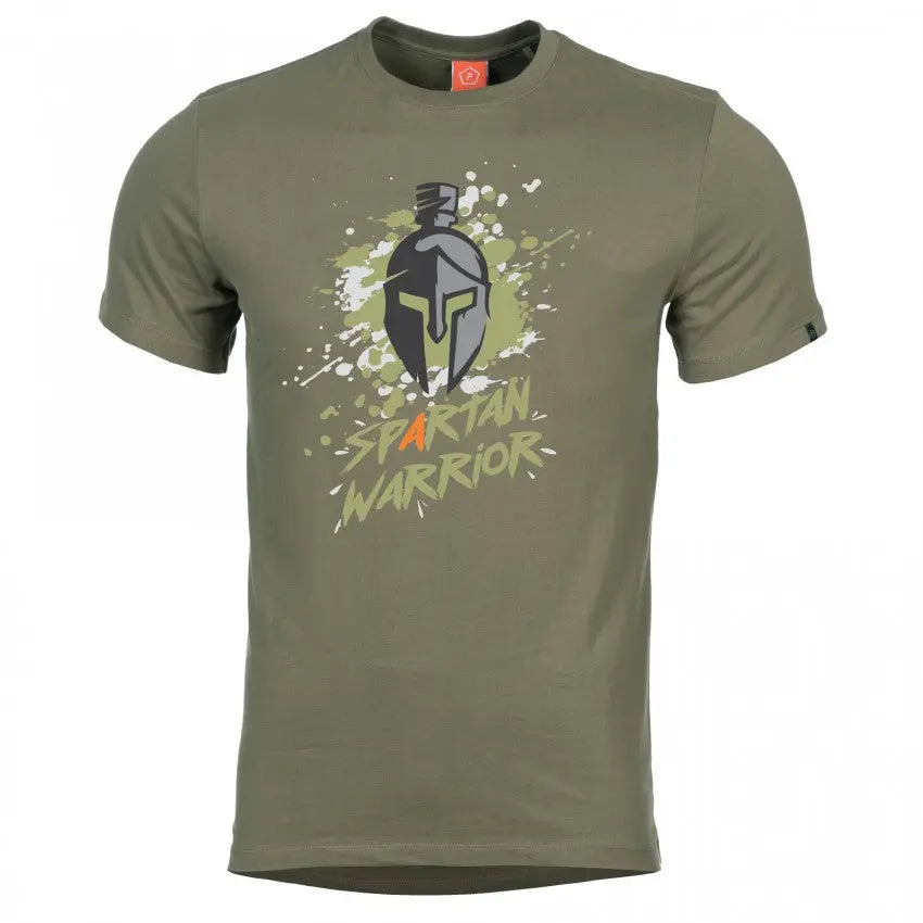 Ageron T-Shirt "Spartan" Warrior NSO Gear T-shirt