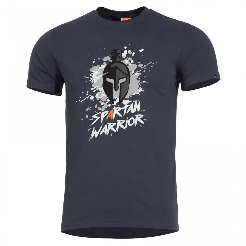 Ageron T-Shirt "Spartan" Warrior NSO Gear T-shirt