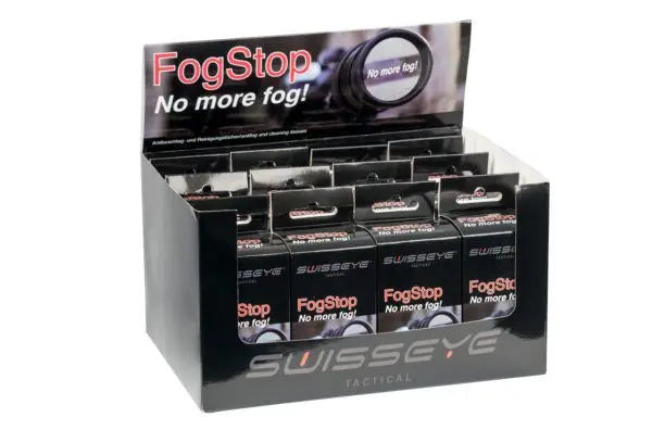 Anti-fog and cleaning tissues NSO Gear anti fog