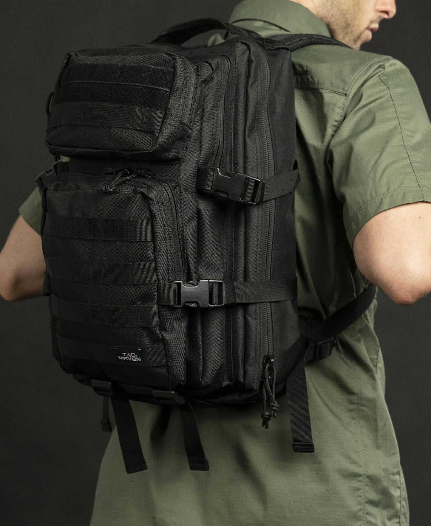 Assault Small Backpack NSO Gear Backpack