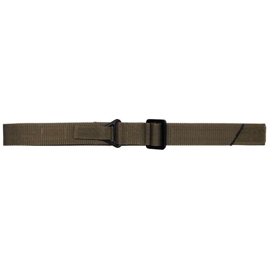 Belt, "Mission", coyote tan, ca. 4,5 cm NSO Gear