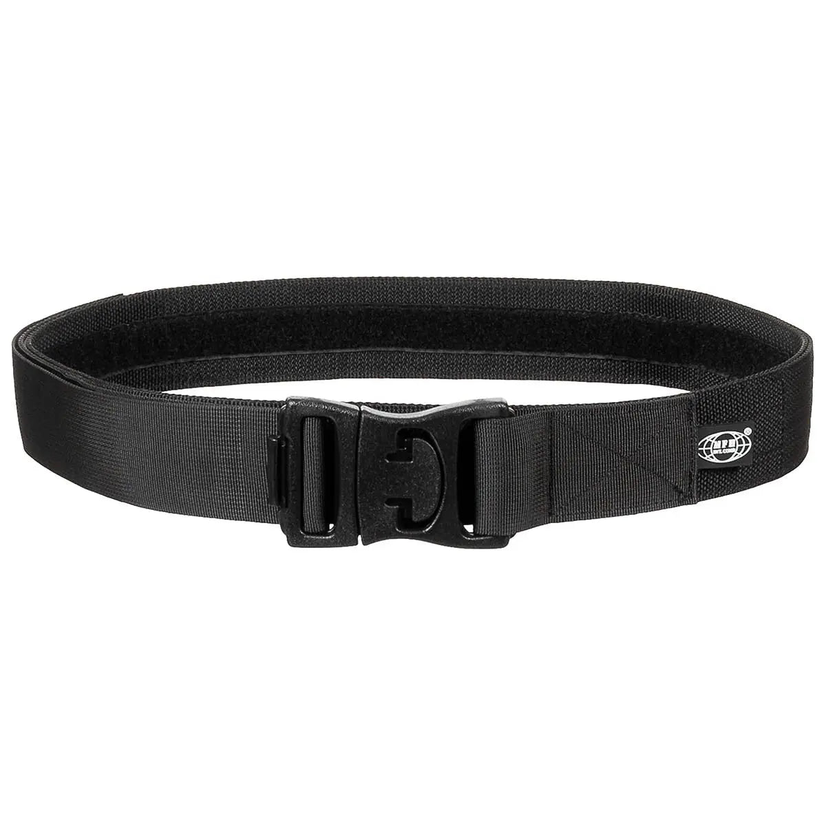 Belt, "Operation", black, ca. 5 cm NSO Gear Belts