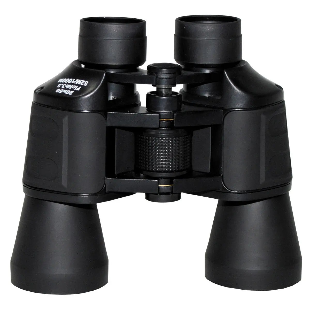 Binocular, foldable, 20 x 50, black NSO Gear