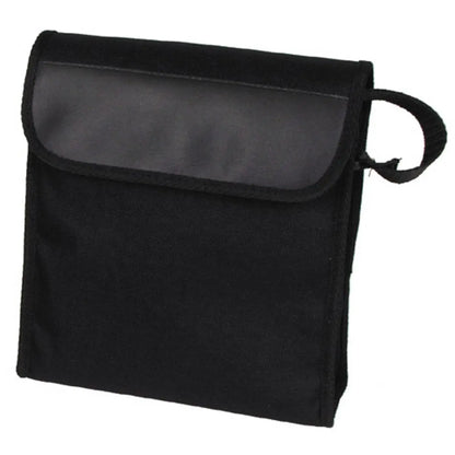 Binocular, foldable, 20 x 50, black NSO Gear