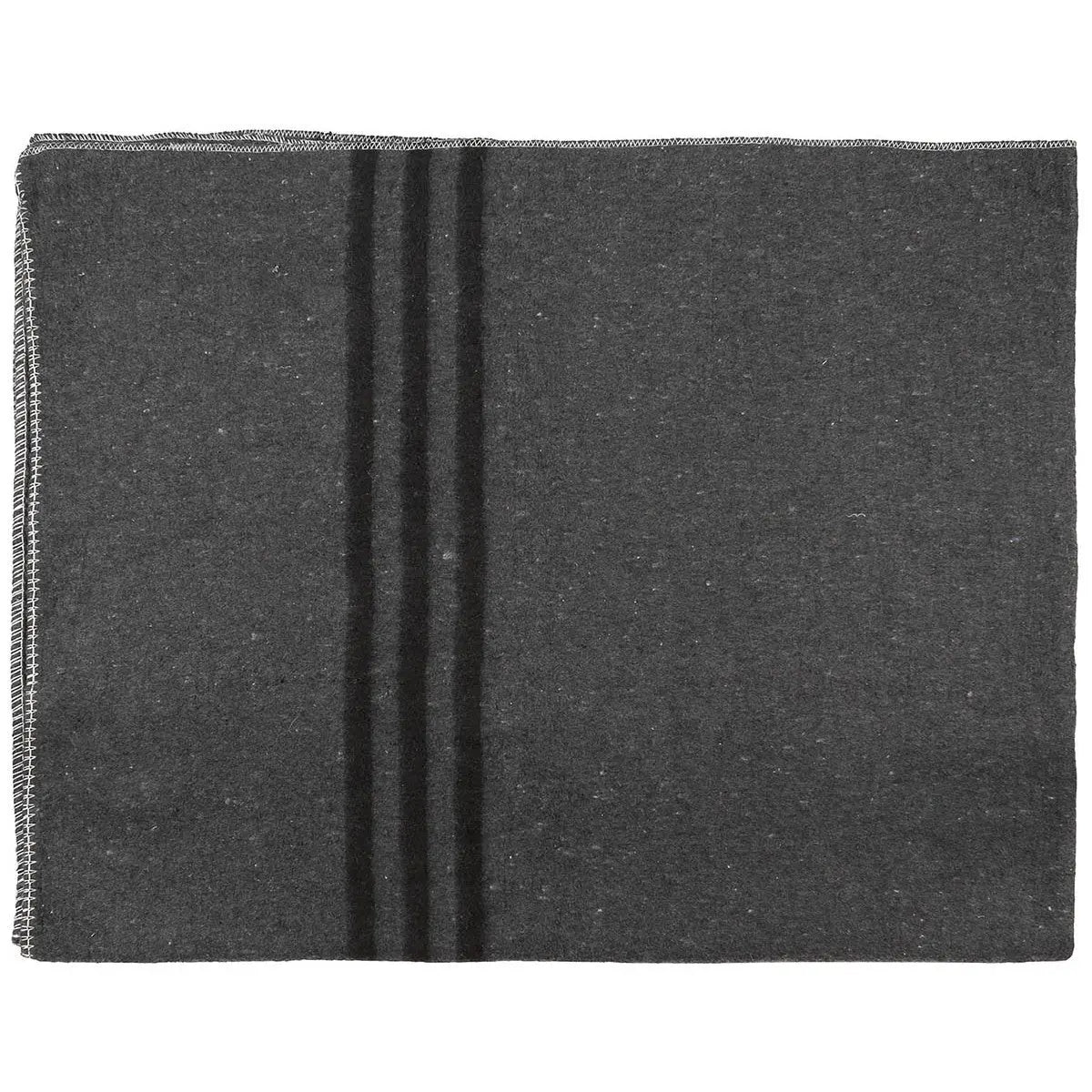 Bivouac Blanket, anthracite, ca. 200 x 150 cm NSO Gear