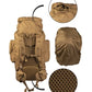 COYOTE ′RECOM′ RUCKSACK 88 LTR NSO Gear Large Backpack