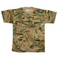 Camouflage T-shirt NSO Gear T-shirt
